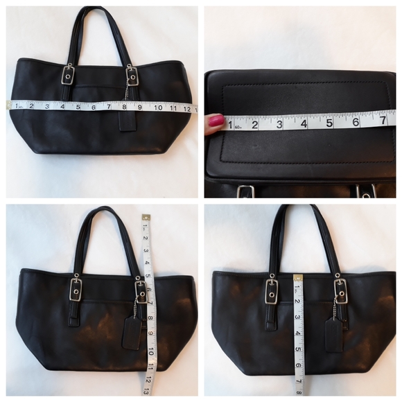 Coach Mini Tote - Picture 2 of 15